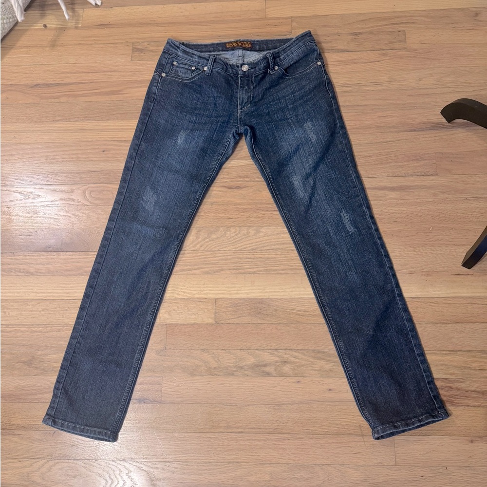 Sky Denim Women's Blue Jeans